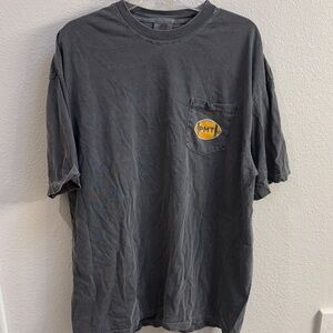 Barstool PMT pardon my take t shirt pocket square XXL